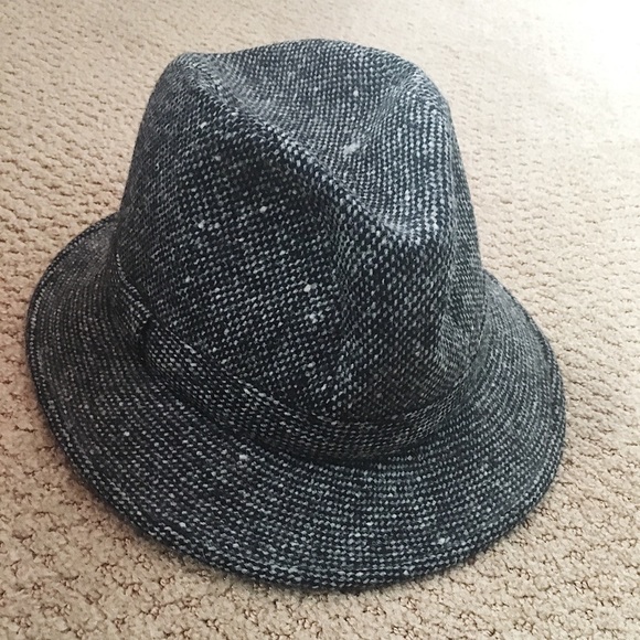 Banana republic mens fedora hat Clearance